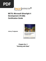 MCTS: Microsoft Silverlight 4 Development (70-506) Certification Guide