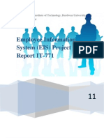 Employee Information System Documentation