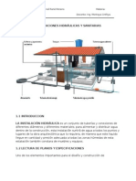 Instalacion Hidraulica