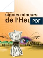 Quelques Signes Mineurs de L'heure