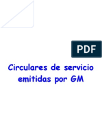 Circulares 4L60E GM