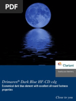 Drimaren - Dark - Blue HF-CD