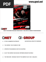 English QNet Presentation