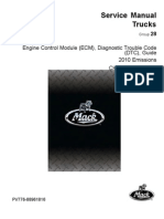 ECM DTC Guide Manual