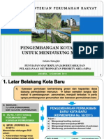 Tayangan Masterplan Priority Area-Jabodetabek - MP3EI-1