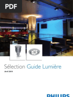 Selection Guide Lumiere