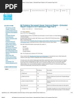 BI Publisher Document Viewer Common Region - Embeded Report Output in OA Framework Page - Part 2