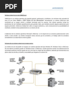 Configuracion de Un Servidor Bajo Unix