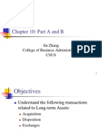 Chapter 10 Part A and Part B Review