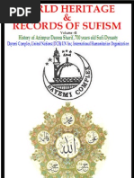 World Heritage Records-Of-Sufism Volume2