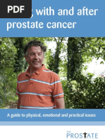 Prostate Cancer: Living With and After