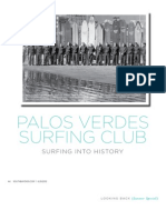 Looking Back: The Palos Verdes Surf Club - Surfing Into History