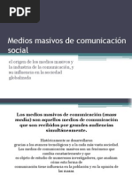 03-. Medios Masivos de Comunicación Social