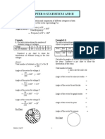 Chapter 8 I Statistics I, II Enhance