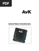 Avk Avr TD - Ma330 GB - 05.04 - 03 - GB