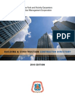 District Council Contractor Directory