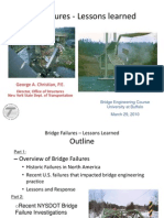 P1 Lessons Learned From Bridge Failures - FINAL