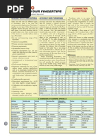 Flowmeter Selection