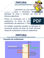 Aula - 16 Pintura Na Construcao Civil