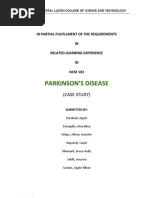 Parkinson's Dse