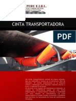 Brochure Fajas Transportadoras