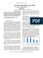 Rourkela Steel Plant Automation Case Study