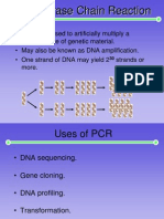 Polymerase Chain Reaction