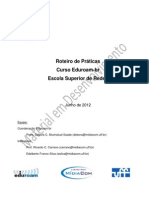 Curso Eduroam Praticas