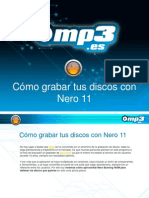 Cómo Grabar Tus Discos Con Nero 11