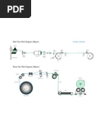 Yarn Path Diagram - Rapier