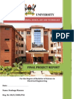 Final Year Project Report