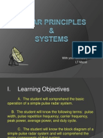 Radar Principles