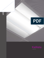 Kallista Brochure 2012 