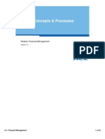 ITIL V3 Concepts & Processes: Module: Financial Management