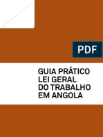 Lei Geral de Trabalho Angola