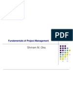 Project Management 220611