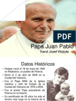 Papa Juan Pablo II