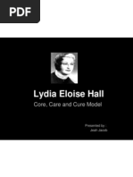 Lydia Hall