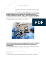 La Robótica y La Medicina PDF