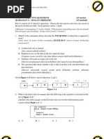 Part A - Objective Questions (15 Marks) (Bahagian A - Soalan Objektif) (15 Markah)