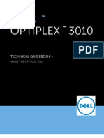 Optiplex 3010 Technical Guidebook