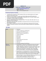 Swapnil Technical CV