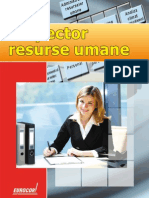 19 Lectie Demo Inspector Resurse Umane