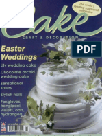 Cake Craft and Decorating April 2009