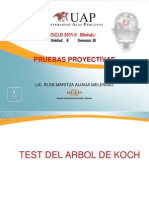 Test Del Arbol de Karl Koch