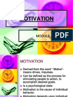 Motivation