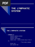 Lymphatic System