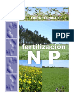 INIA Fertilizacion