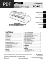 Roland Pc60