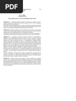 Reglamento Derechos de Autor DS 23907